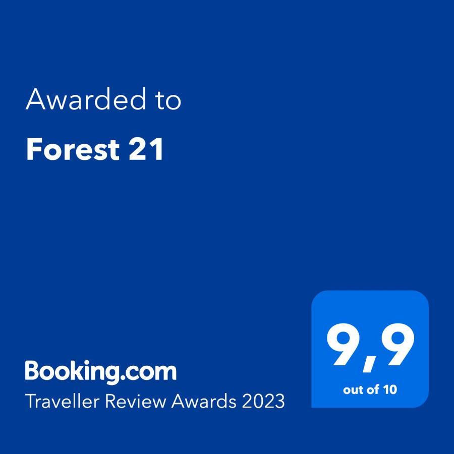 Forest 21 By Housine Zator Exterior foto